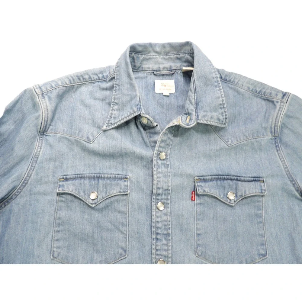 Levis upgrade your